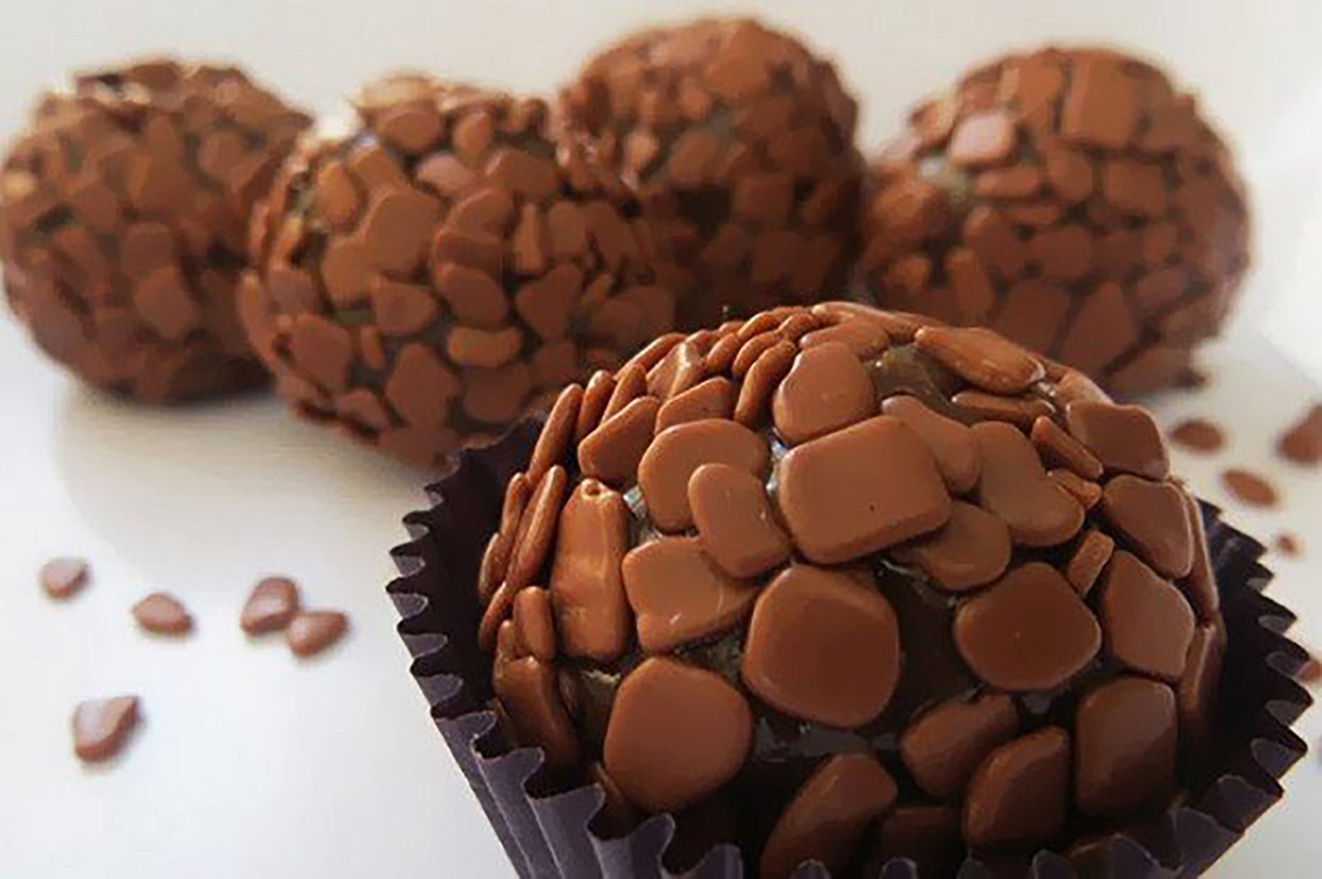 Brigadeiro Gourmet