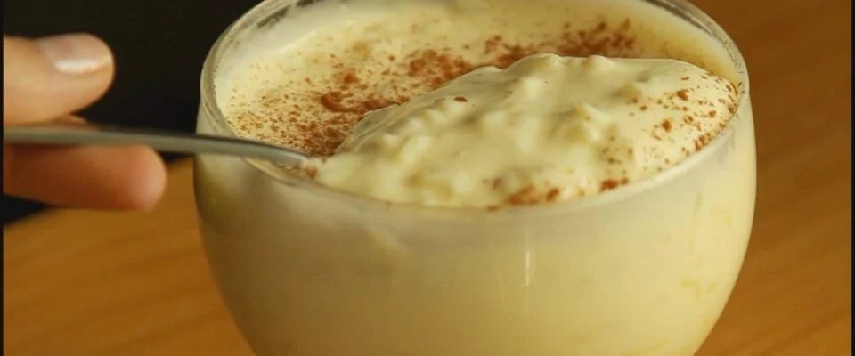 Arroz Doce da Vovó