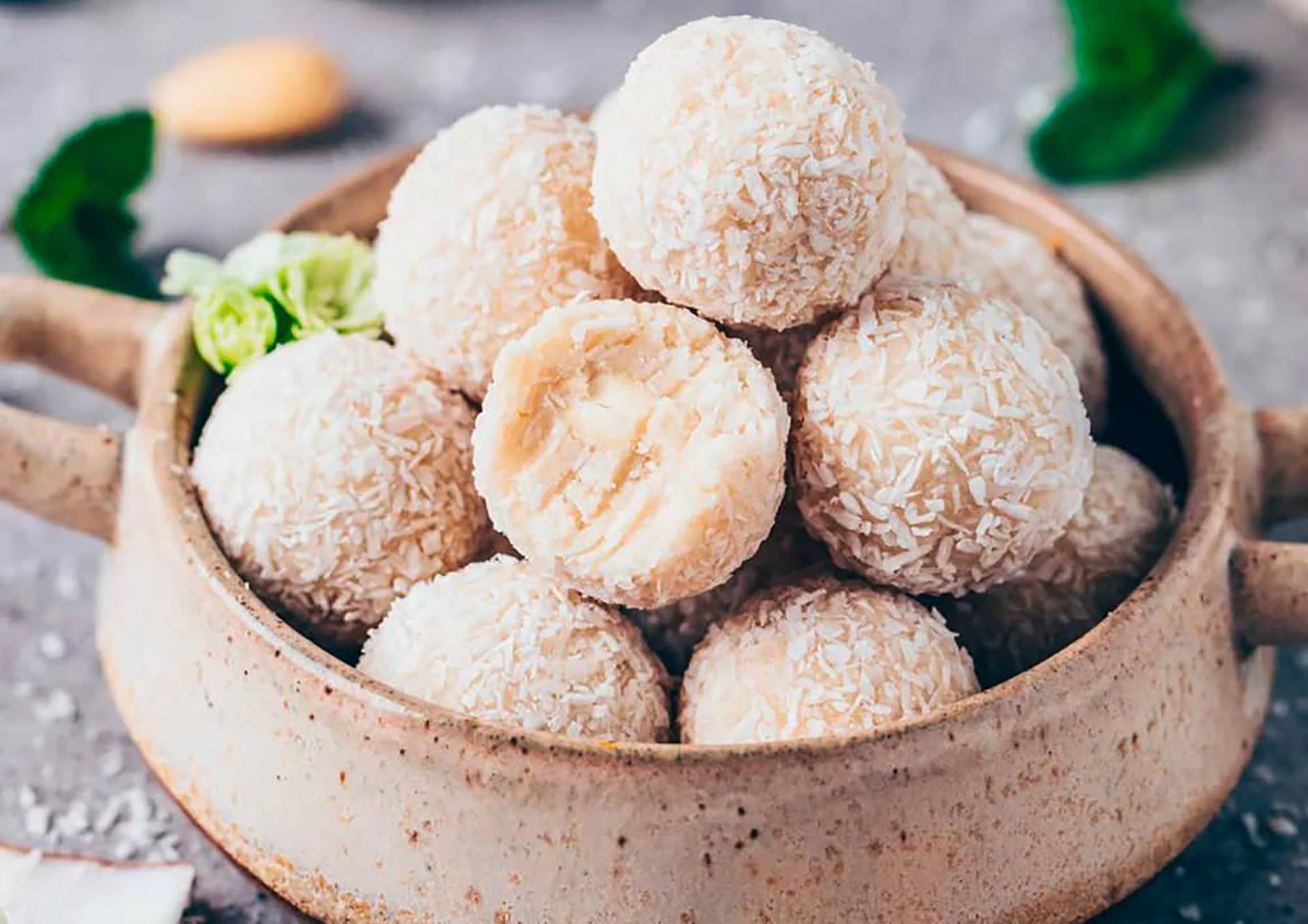 brigadeiro de leite em pó