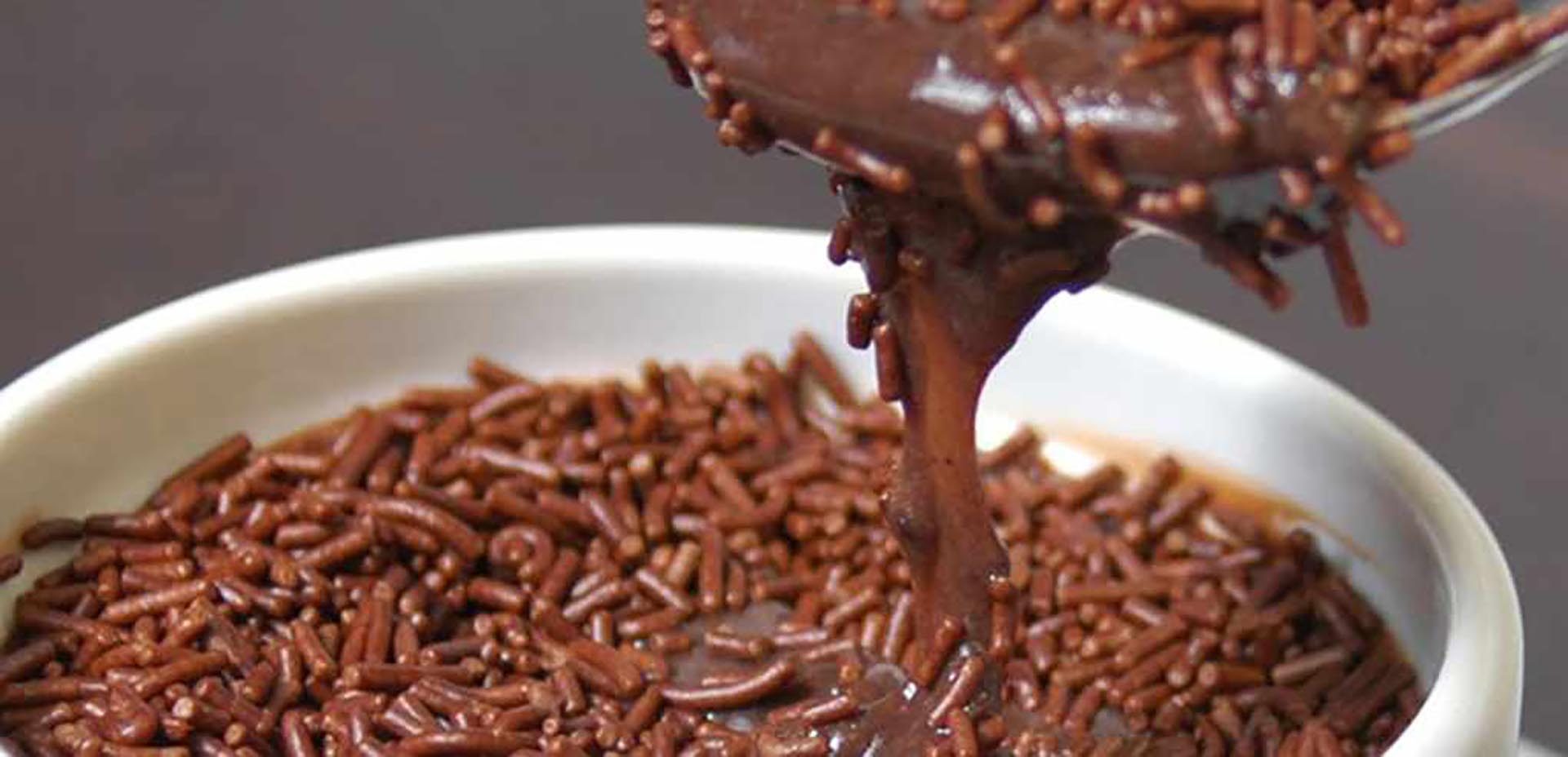 brigadeiro de panela