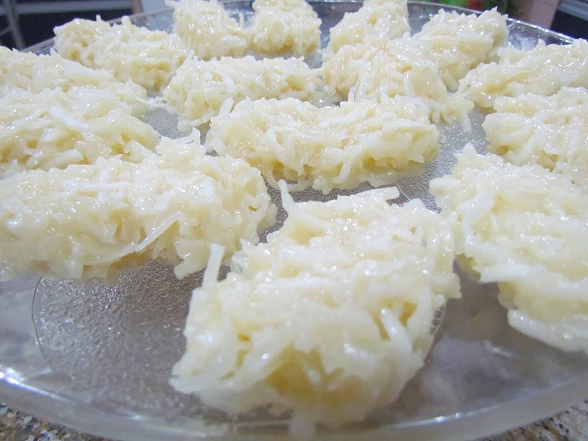 Cocada fácil e Deliciosa