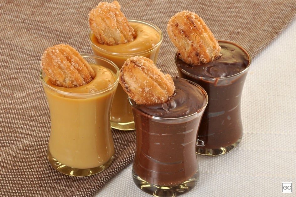 COPINHO DE CHURROS DELICIOSO