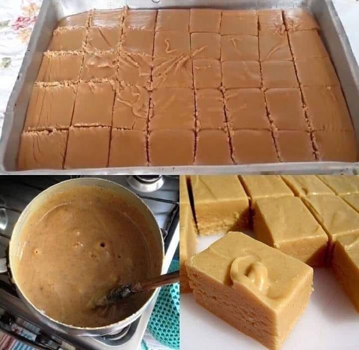 Doce de Leite de Corte fácil e saboroso