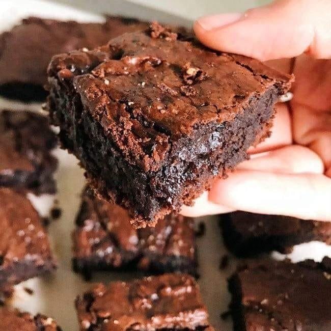 Brownie de Nescau Delícia prepara o cartão 