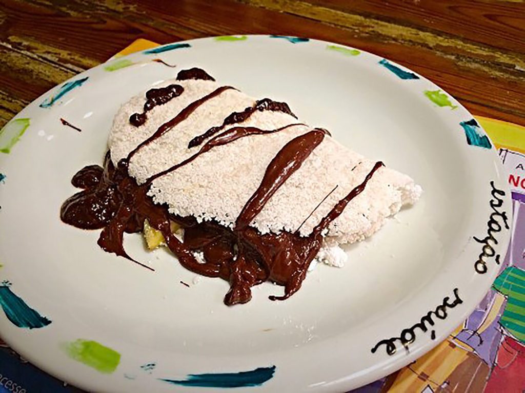 Receitas Incríveis de Tapioca