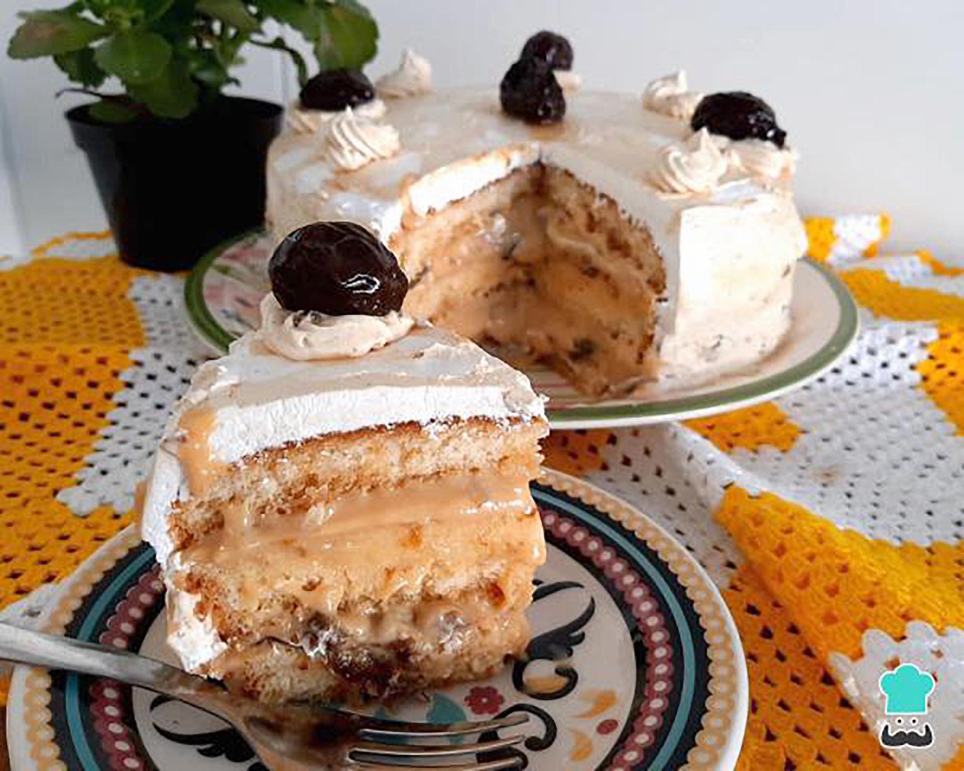 Receita de bolo de aniversário simples - TudoGostoso