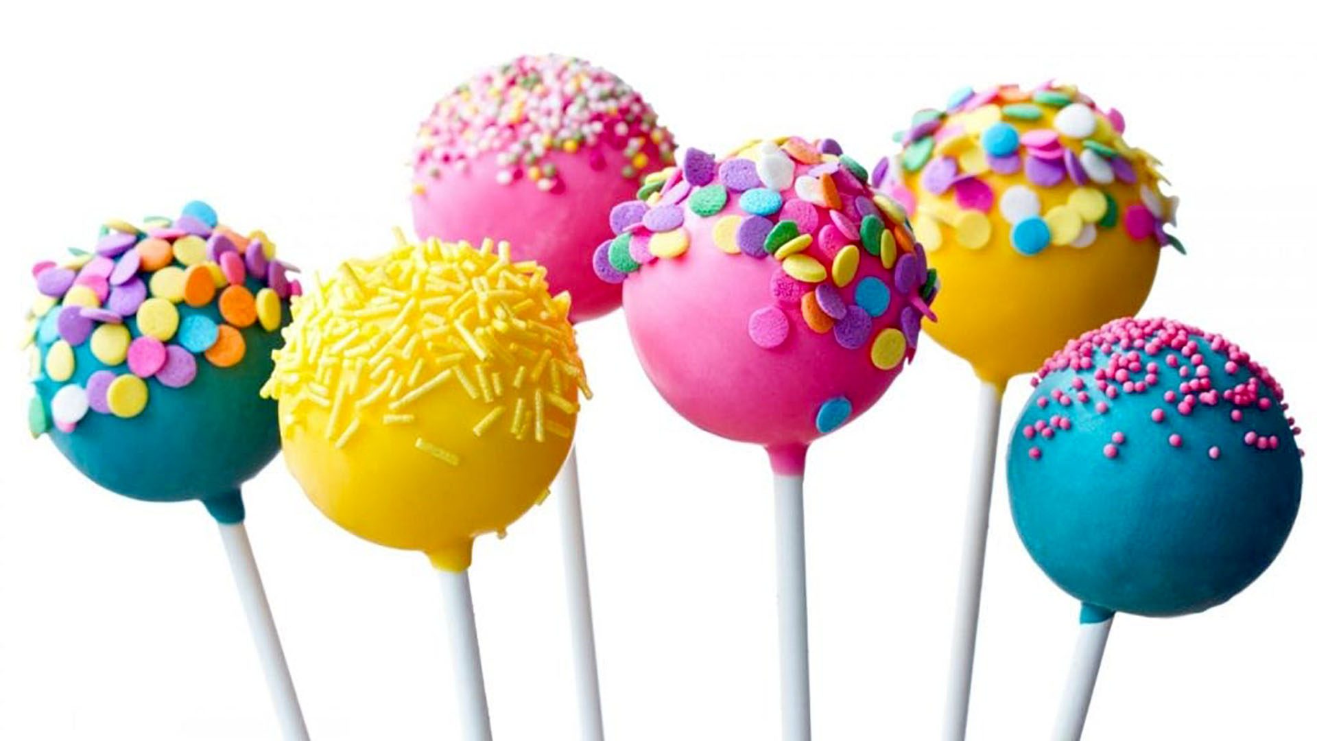 Receita de Cake Pop prepara o cartão para comprar os doces